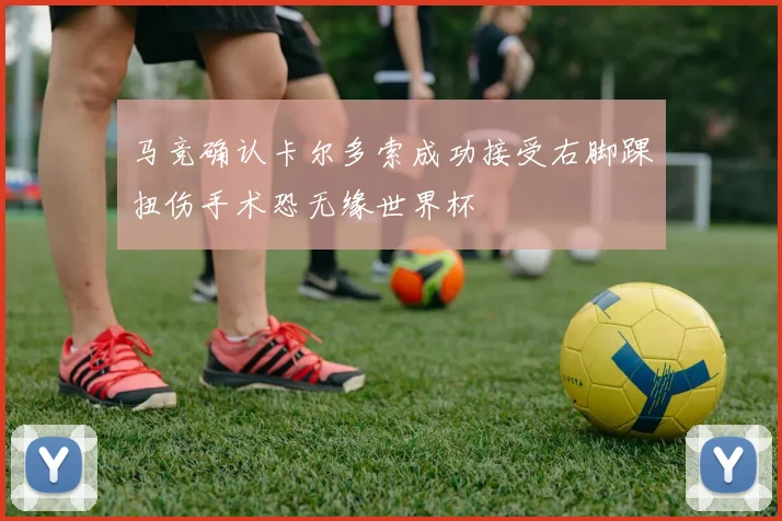 马竞确认卡尔多索成功接受右脚踝扭伤手术恐无缘世界杯