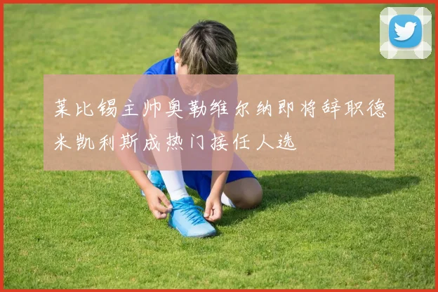 莱比锡主帅奥勒维尔纳即将辞职德米凯利斯成热门接任人选